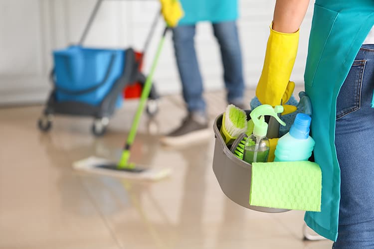 Deep Cleaning Service In Kurla, Mumbai