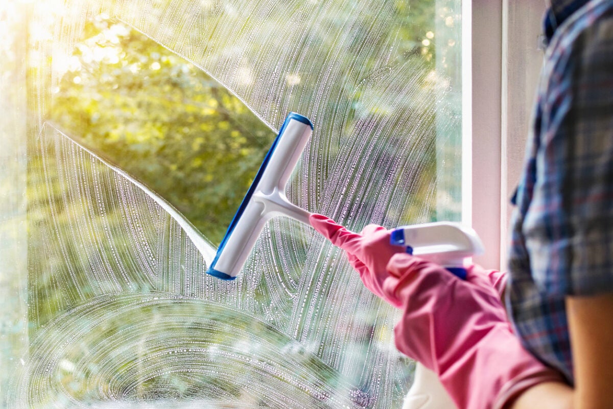Glass Cleaning Service In Kurla, Mumbai 