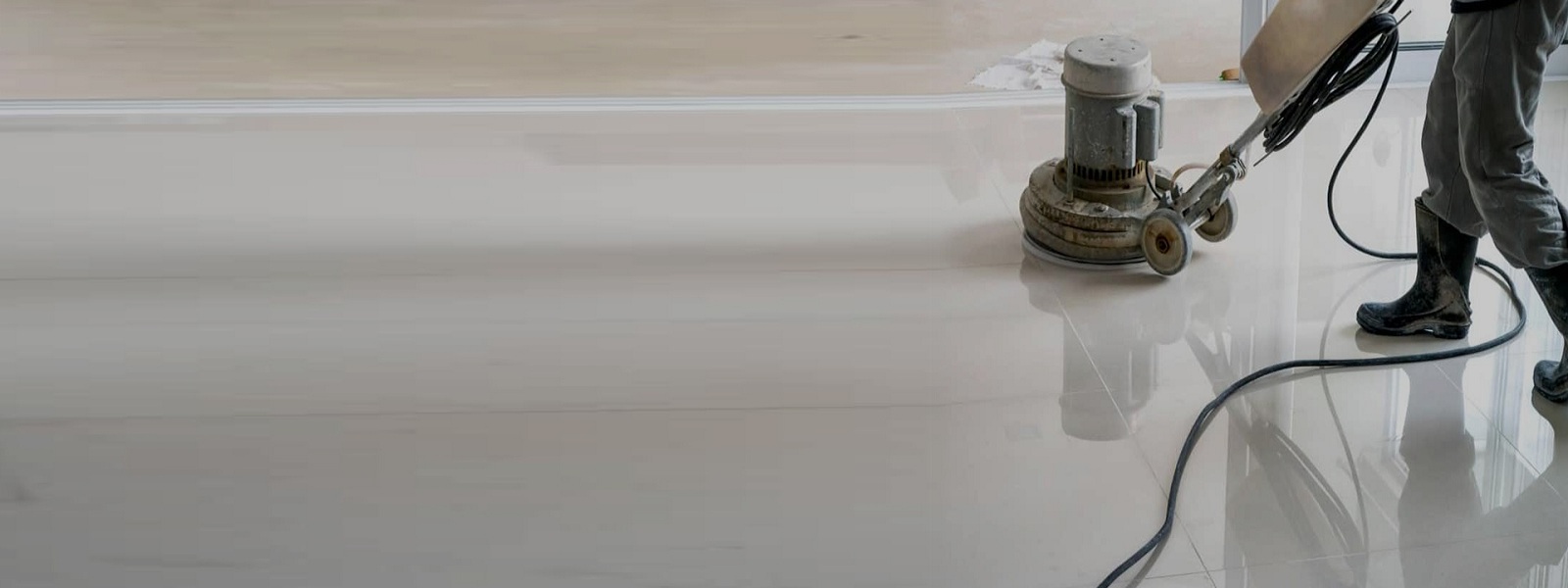 Marble Polishing Banner